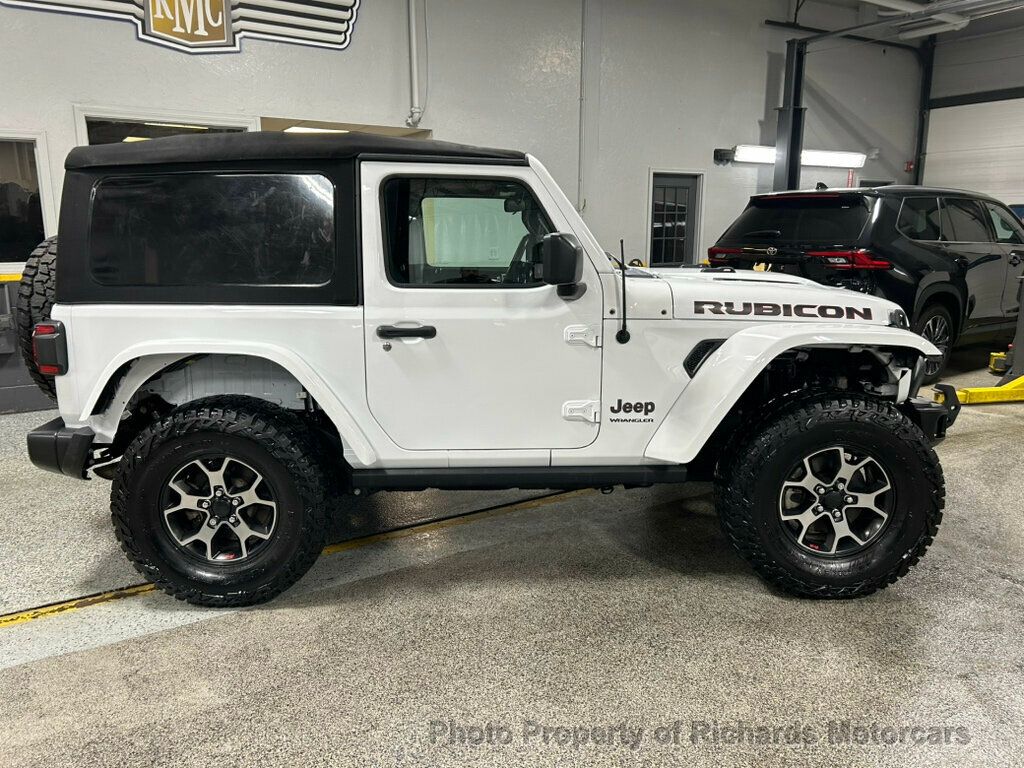 2018 Jeep Wrangler Rubicon 4x4 - 22979712 - 1