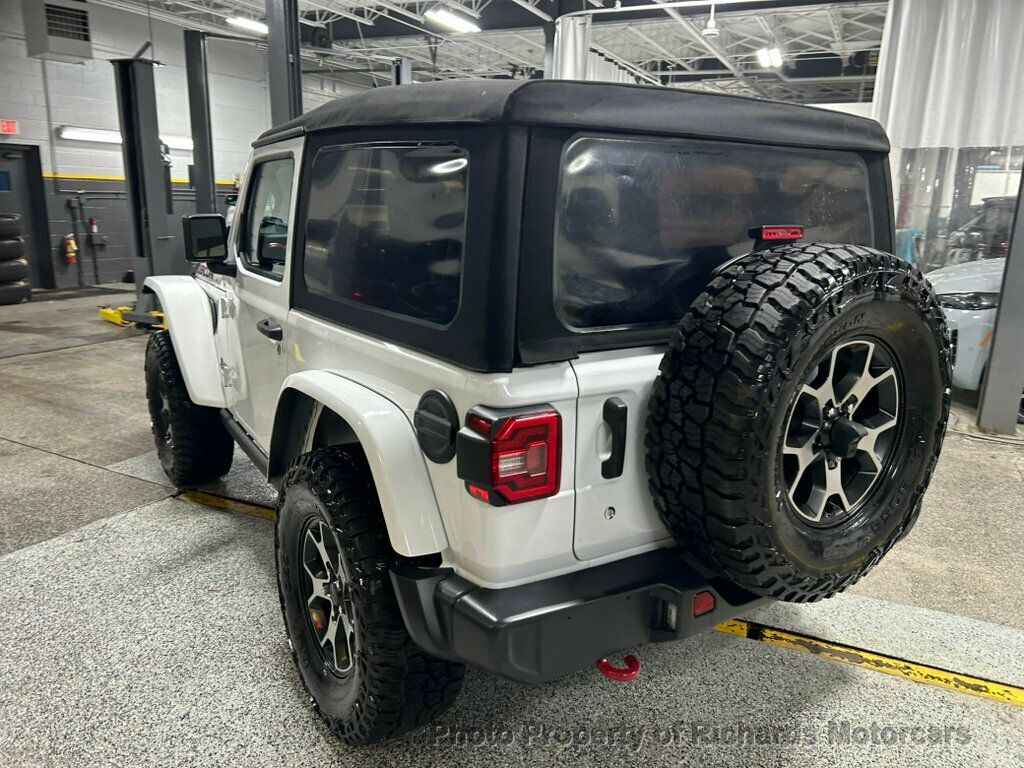 2018 Jeep Wrangler Rubicon 4x4 - 22979712 - 4