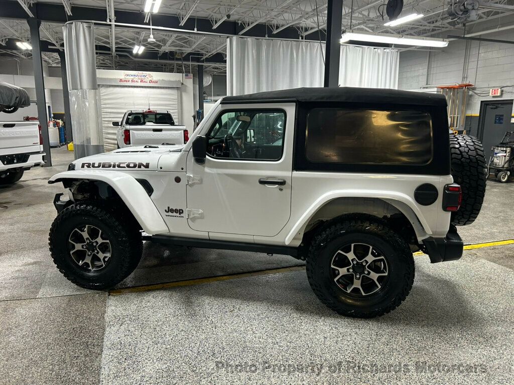 2018 Jeep Wrangler Rubicon 4x4 - 22979712 - 5