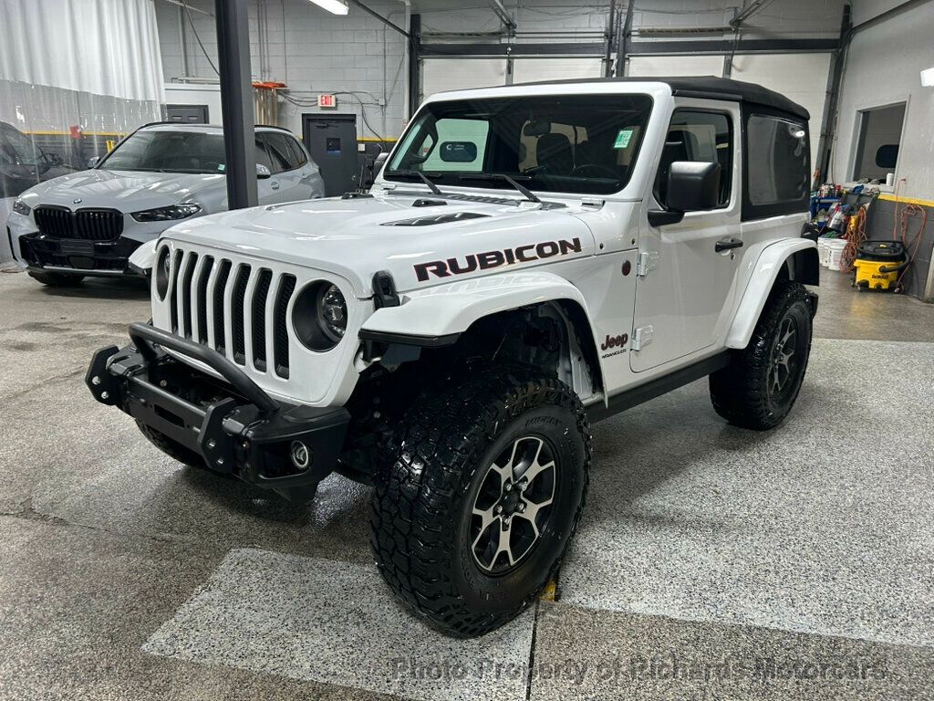 2018 Jeep Wrangler Rubicon 4x4 - 22979712 - 6