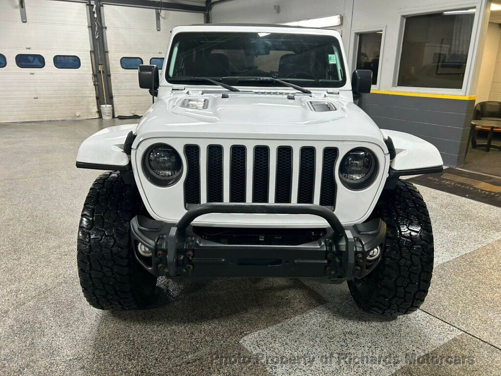 2018 Jeep Wrangler Rubicon 4x4 - 22979712 - 7