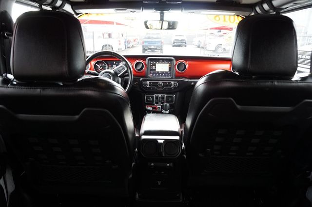 2018 Jeep Wrangler RUBICON, 4X4, PREMIUM WHEELS, NAVIGATION, BACKUP CAMERA - 22964603 - 18