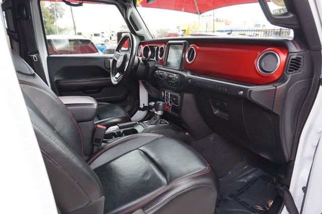 2018 Jeep Wrangler RUBICON, 4X4, PREMIUM WHEELS, NAVIGATION, BACKUP CAMERA - 22964603 - 23