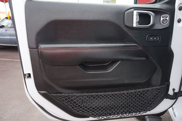 2018 Jeep Wrangler RUBICON, 4X4, PREMIUM WHEELS, NAVIGATION, BACKUP CAMERA - 22964603 - 25