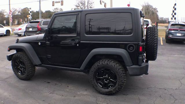 2018 Jeep WRANGLER SPORT - 22723655 - 5