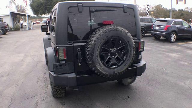 2018 Jeep WRANGLER SPORT - 22723655 - 6