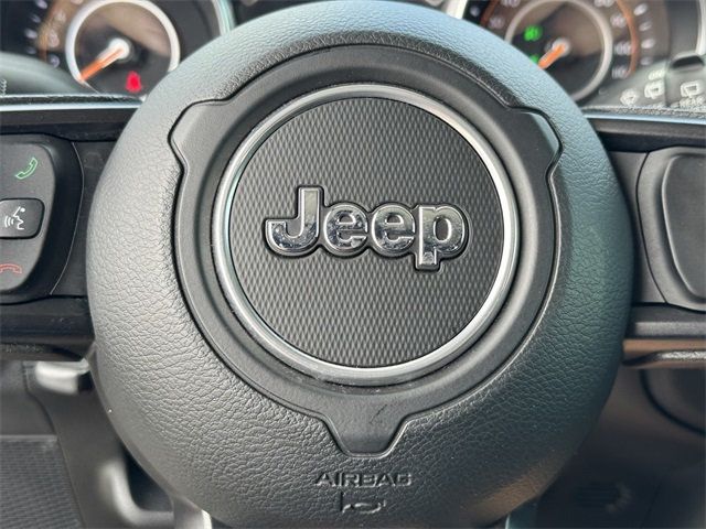 2018 Jeep Wrangler Sport - 22418894 - 29