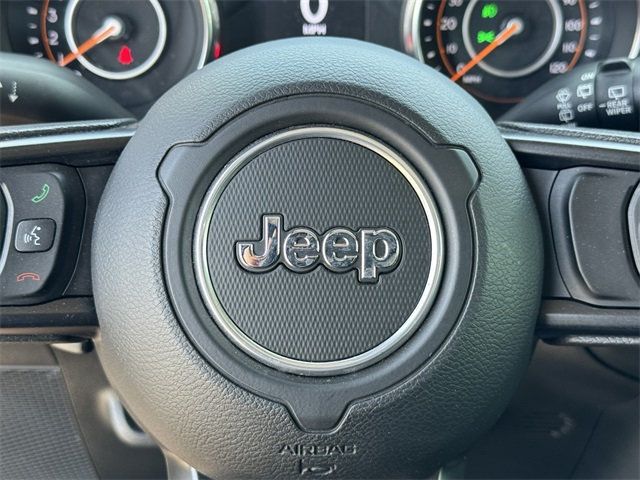 2018 Jeep Wrangler Sport - 22418894 - 34