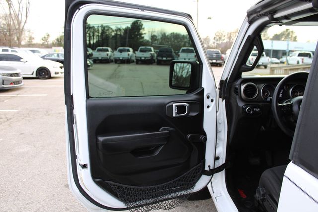 2018 Jeep Wrangler Sport 4x4 - 22985951 - 10