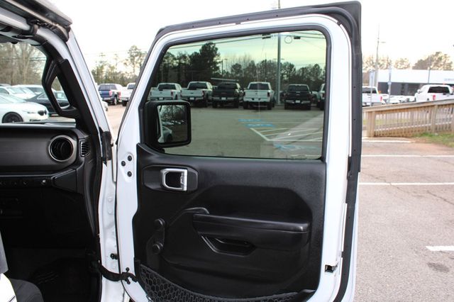 2018 Jeep Wrangler Sport 4x4 - 22985951 - 11