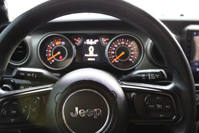 2018 Jeep Wrangler Sport 4x4 - 22985951 - 12