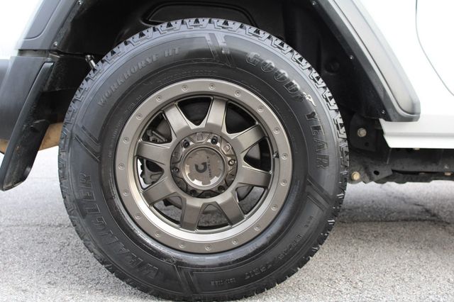 2018 Jeep Wrangler Sport 4x4 - 22985951 - 16