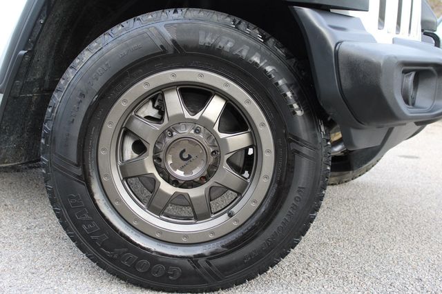 2018 Jeep Wrangler Sport 4x4 - 22985951 - 17