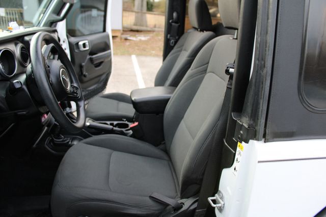 2018 Jeep Wrangler Sport 4x4 - 22985951 - 18