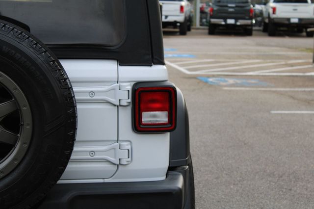 2018 Jeep Wrangler Sport 4x4 - 22985951 - 6