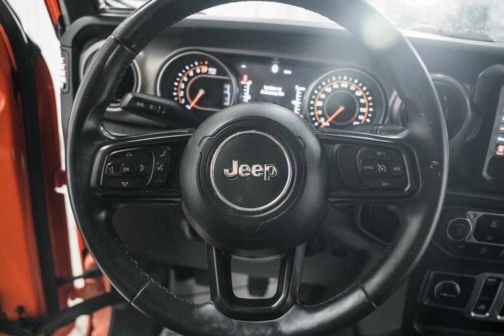 2018 Jeep Wrangler Sport S - 22486571 - 30