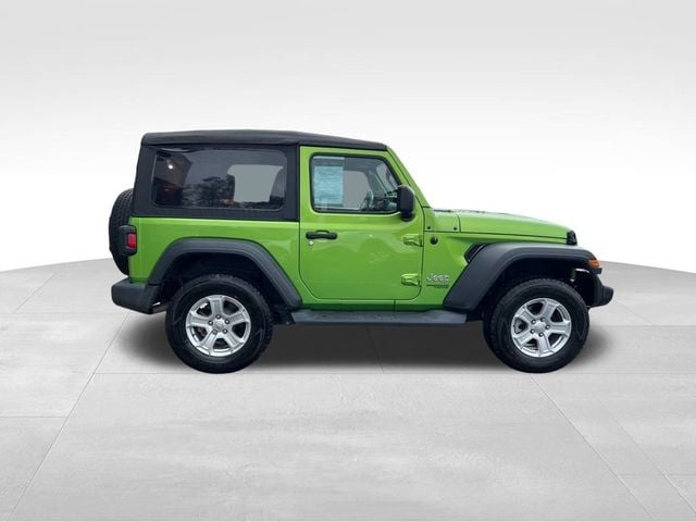 2018 Jeep Wrangler Sport S 4x4 - 22607211 - 5