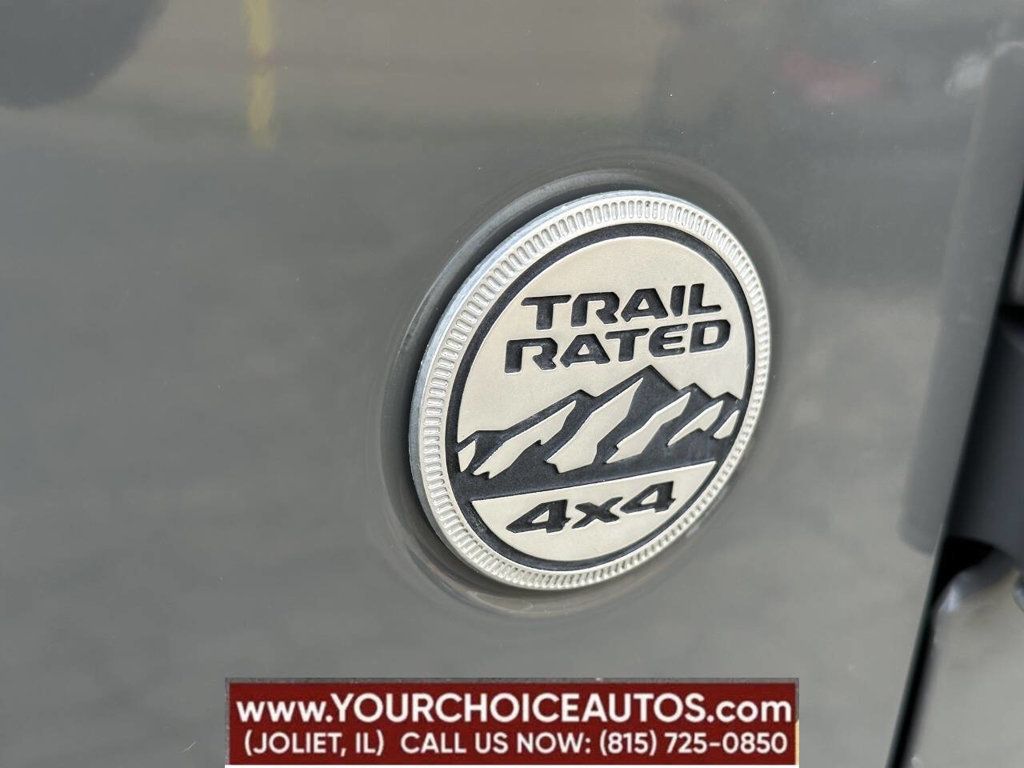 2018 Jeep Wrangler Sport S 4x4 - 22850379 - 12