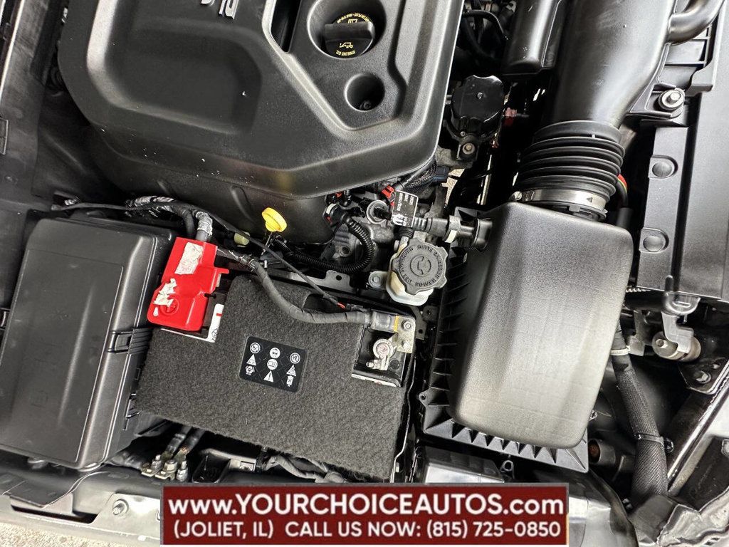 2018 Jeep Wrangler Sport S 4x4 - 22850379 - 16