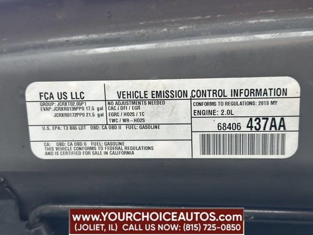 2018 Jeep Wrangler Sport S 4x4 - 22850379 - 18