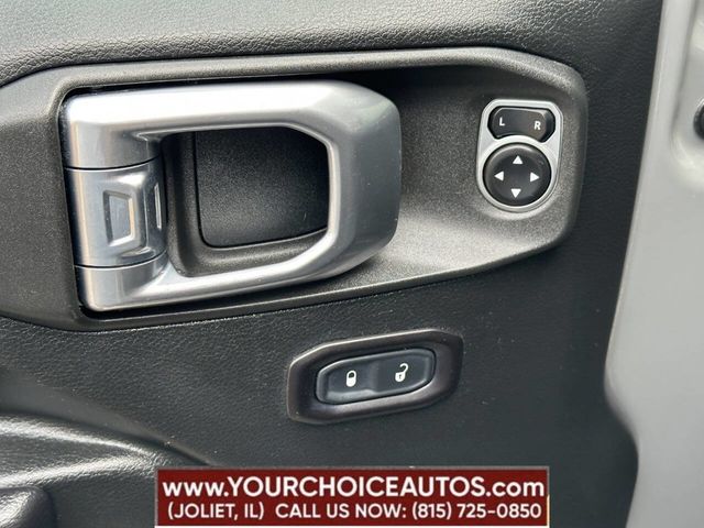 2018 Jeep Wrangler Sport S 4x4 - 22850379 - 20