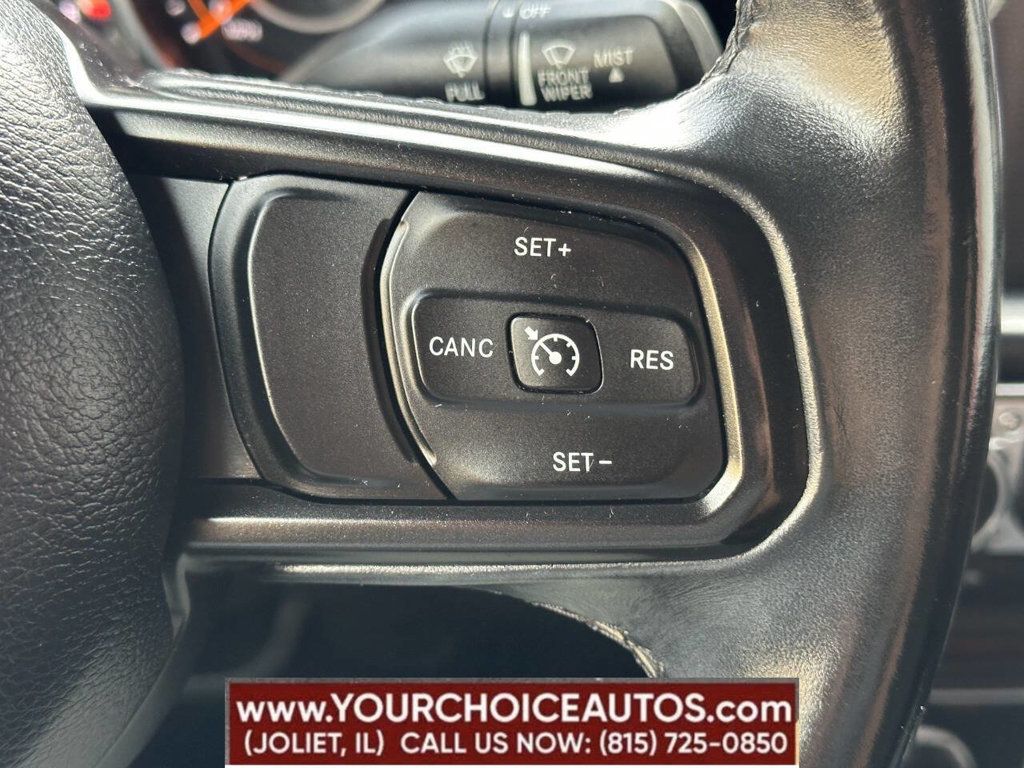 2018 Jeep Wrangler Sport S 4x4 - 22850379 - 29