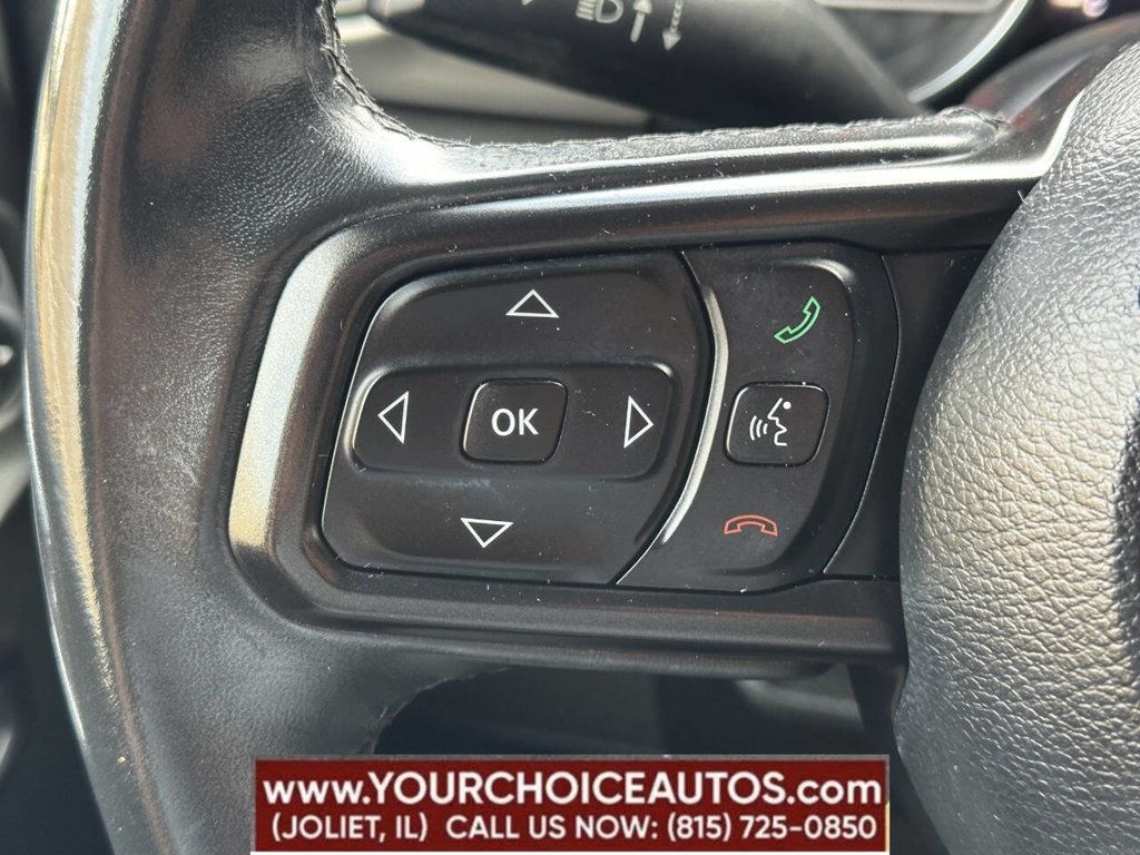 2018 Jeep Wrangler Sport S 4x4 - 22850379 - 30