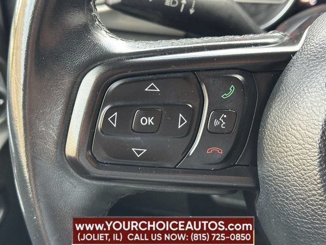 2018 Jeep Wrangler Sport S 4x4 - 22850379 - 30