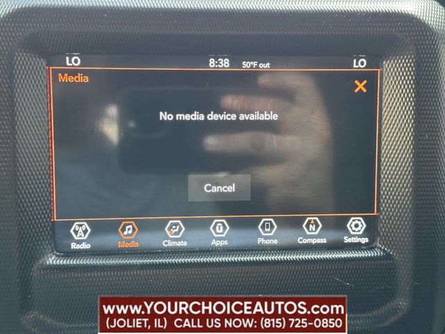 2018 Jeep Wrangler Sport S 4x4 - 22850379 - 36