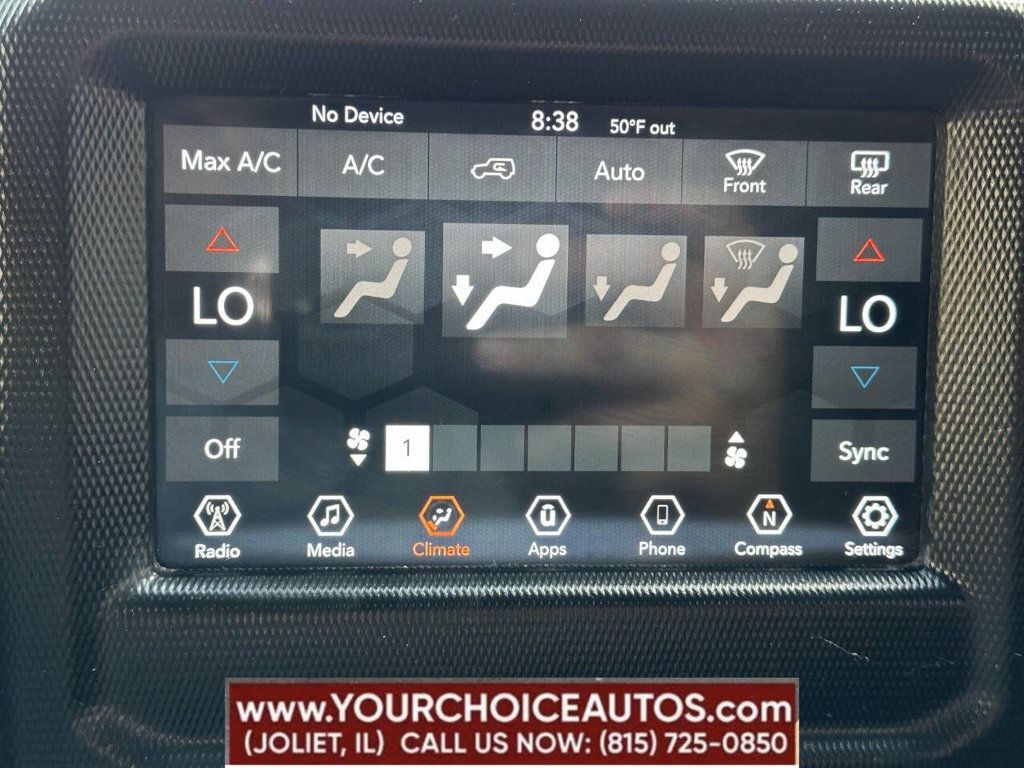 2018 Jeep Wrangler Sport S 4x4 - 22850379 - 37