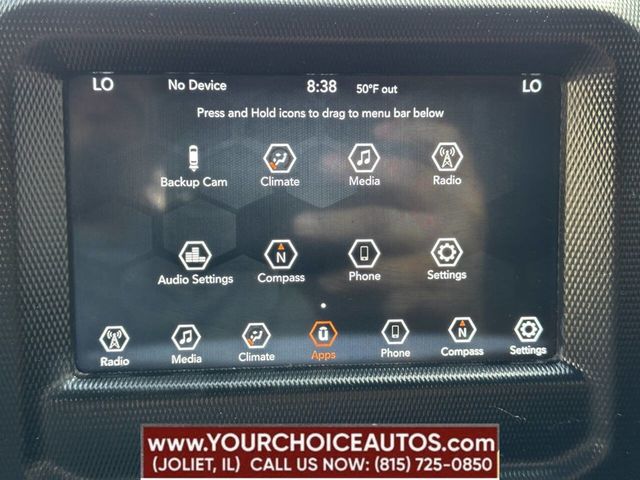 2018 Jeep Wrangler Sport S 4x4 - 22850379 - 38