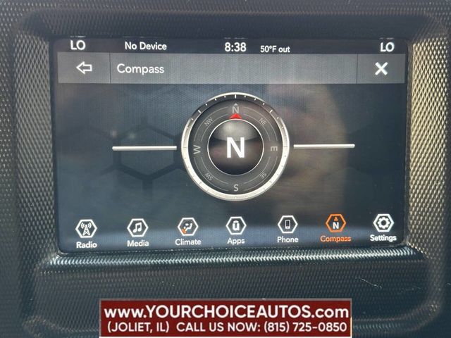 2018 Jeep Wrangler Sport S 4x4 - 22850379 - 40