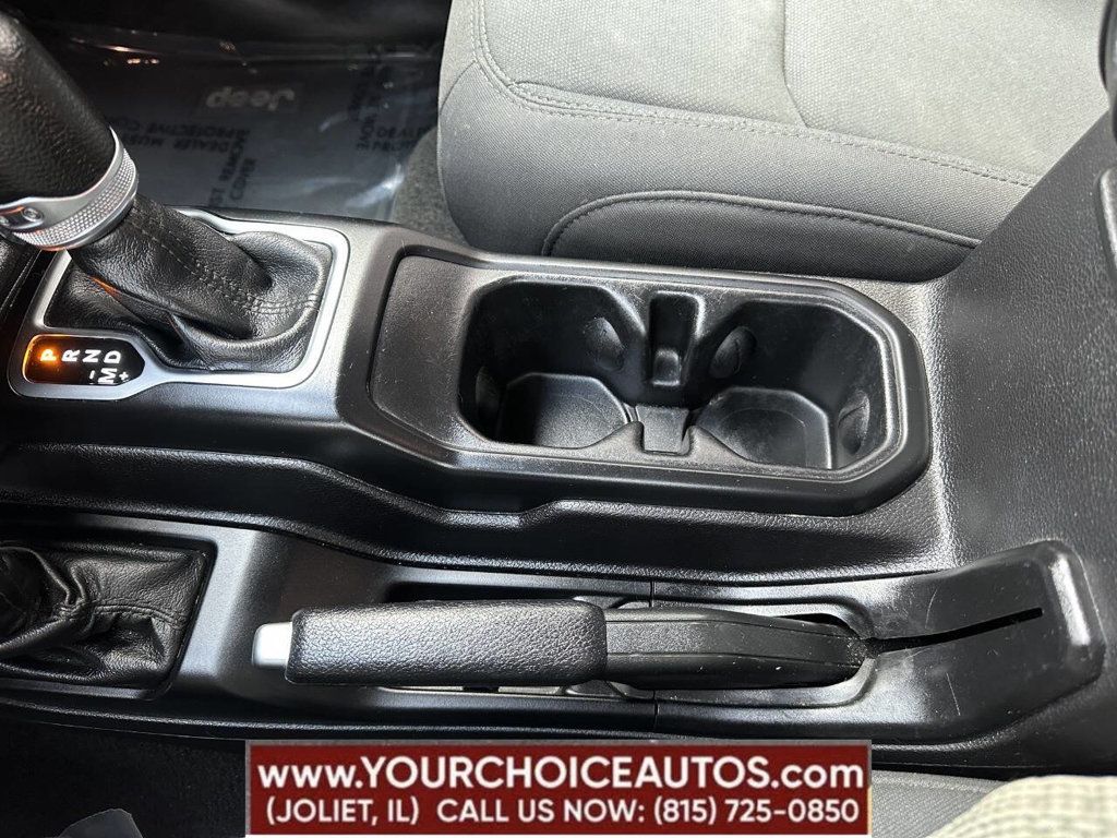 2018 Jeep Wrangler Sport S 4x4 - 22850379 - 46