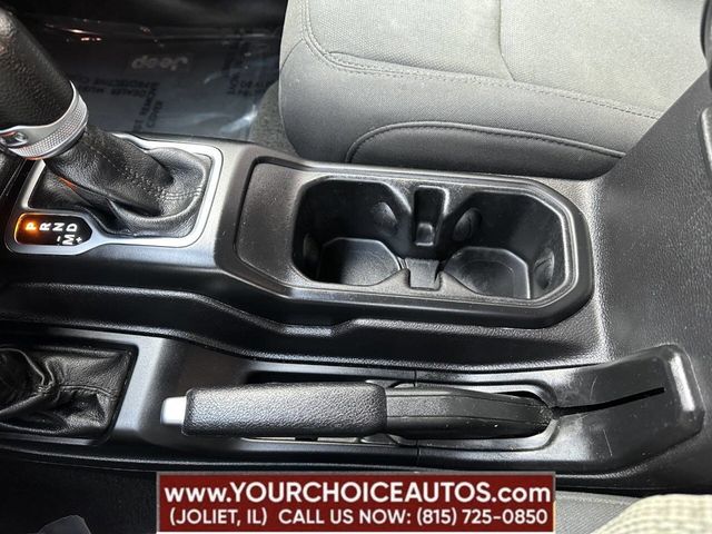 2018 Jeep Wrangler Sport S 4x4 - 22850379 - 46