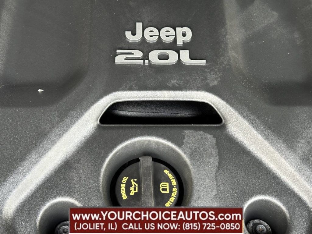 2018 Jeep Wrangler Sport S 4x4 - 22850379 - 62