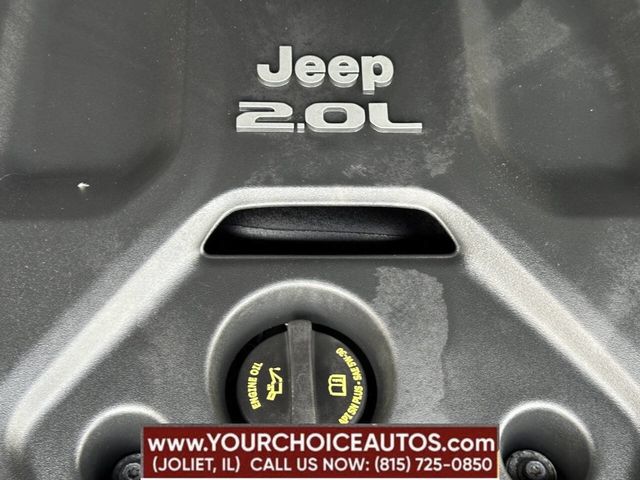 2018 Jeep Wrangler Sport S 4x4 - 22850379 - 62
