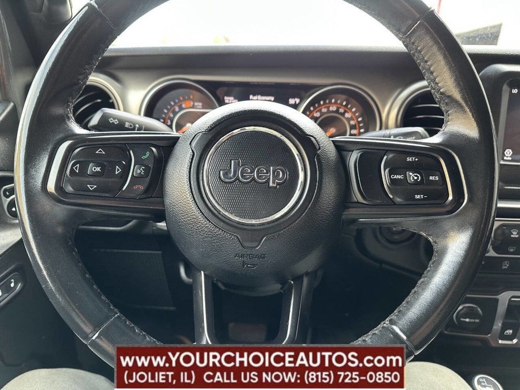 2018 Jeep Wrangler Sport S 4x4 - 22850379 - 66