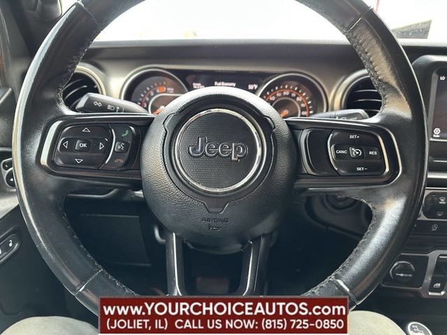 2018 Jeep Wrangler Sport S 4x4 - 22850379 - 66