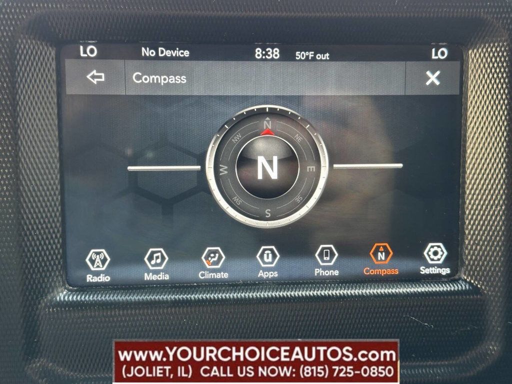2018 Jeep Wrangler Sport S 4x4 - 22850379 - 69