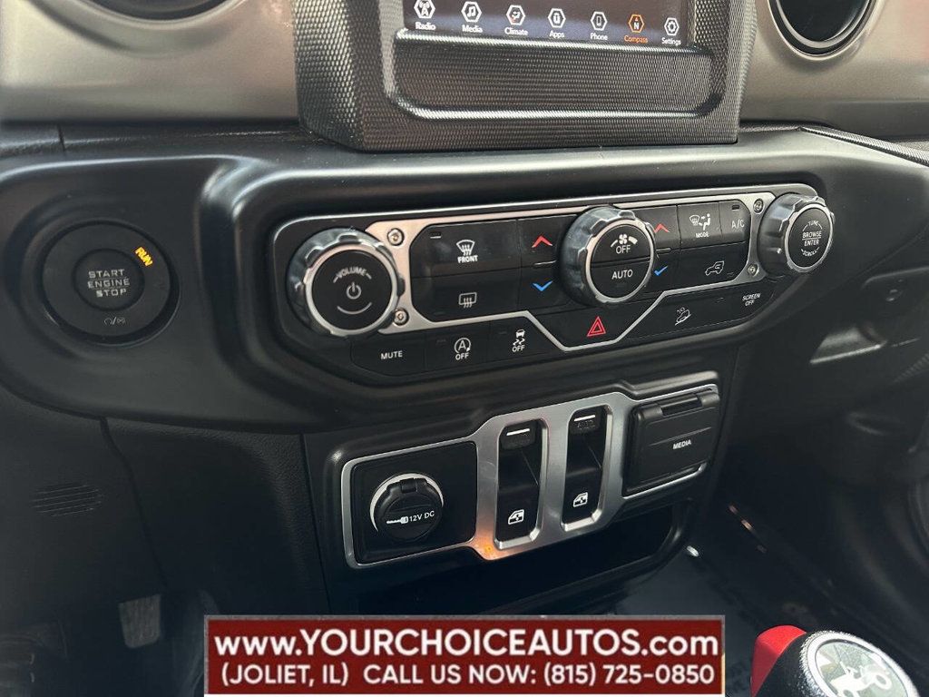 2018 Jeep Wrangler Sport S 4x4 - 22850379 - 71