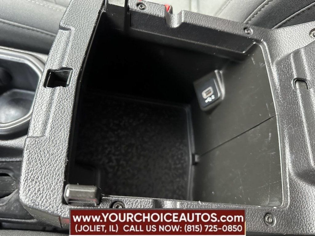 2018 Jeep Wrangler Sport S 4x4 - 22850379 - 72
