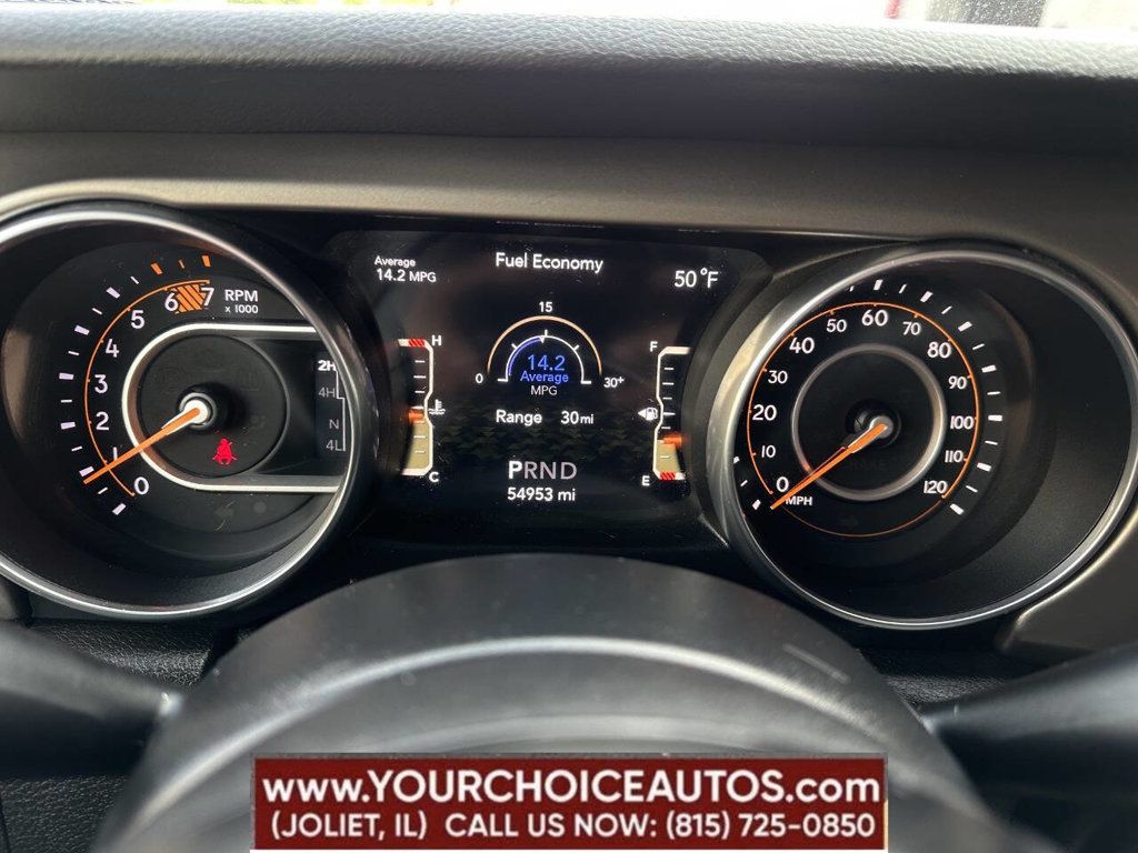 2018 Jeep Wrangler Sport S 4x4 - 22850379 - 73