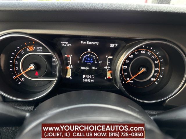 2018 Jeep Wrangler Sport S 4x4 - 22850379 - 73