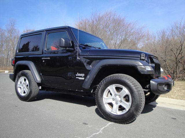 2018 Jeep Wrangler SPORT-S PKG, 25K ORIG-MI, LOADED w/HARDTOP,  MINT-CONDITION! - 22738055 - 0