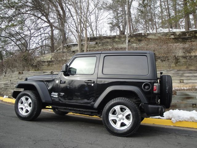 2018 Jeep Wrangler SPORT-S PKG, 25K ORIG-MI, LOADED w/HARDTOP,  MINT-CONDITION! - 22738055 - 9