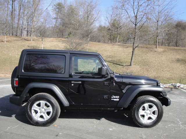 2018 Jeep Wrangler SPORT-S PKG, 25K ORIG-MI, LOADED w/HARDTOP,  MINT-CONDITION! - 22738055 - 10