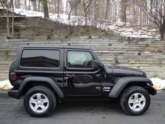 2018 Jeep Wrangler SPORT-S PKG, 25K ORIG-MI, LOADED w/HARDTOP,  MINT-CONDITION! - 22738055 - 12