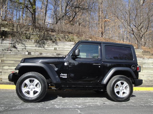 2018 Jeep Wrangler SPORT-S PKG, 25K ORIG-MI, LOADED w/HARDTOP,  MINT-CONDITION! - 22738055 - 13