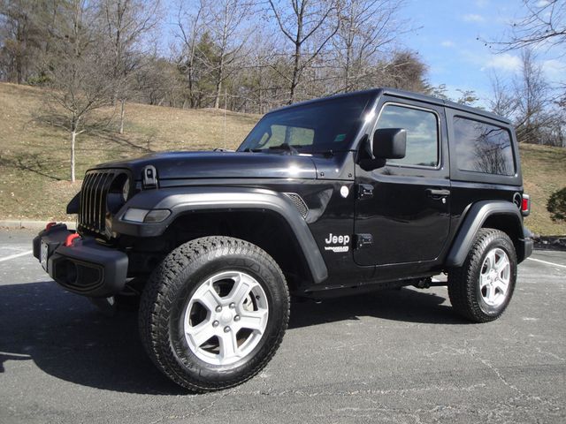 2018 Jeep Wrangler SPORT-S PKG, 25K ORIG-MI, LOADED w/HARDTOP,  MINT-CONDITION! - 22738055 - 1