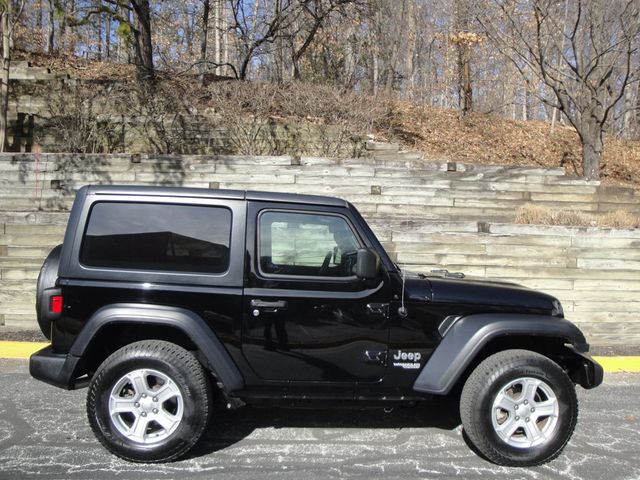 2018 Jeep Wrangler SPORT-S PKG, 25K ORIG-MI, LOADED w/HARDTOP,  MINT-CONDITION! - 22738055 - 19